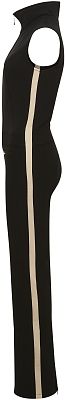 Превью  Полукомбинезон горнолыжный HIGH SOCIETY Emma Black/Cream